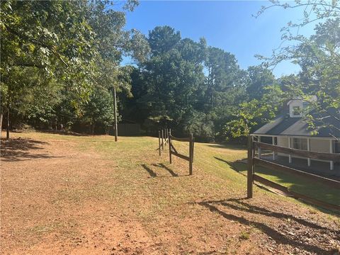 A home in Suwanee