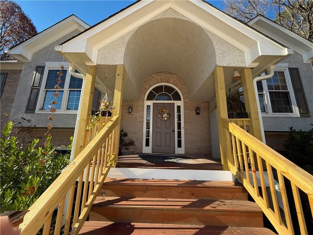 Photo of 4245 Mahall Court NW, Kennesaw, GA 30144 (MLS # 7685240)