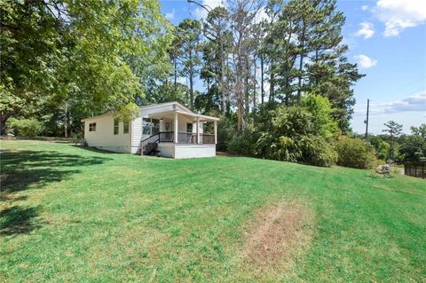 A home in Kennesaw