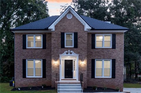 3692 Belmont Abbey Drive Decatur GA 30034