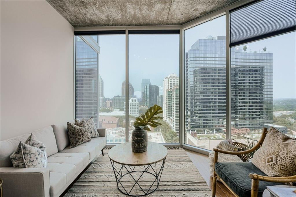 860 Peachtree Street NE 1701