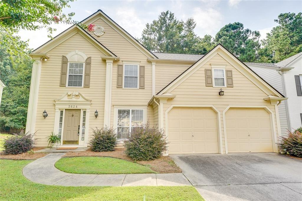 Discover comfort and charm in this sunlit 3-bedroom, 2.5-bath home located in the desirable Belhaven community. The open-concept main level boasts light hardwood floors and freshly painted walls, creating a space that feels both warm and welcoming. The kitchen offers generous counter space with classic granite surfaces and functional cabinetry—ideal for everyday meals and gatherings. Upstairs, plush new carpeting enhances each bedroom, creating cozy retreats for rest and relaxation. This home features a two-car garage and inviting curb appeal. Situated in a well-maintained swim/tennis neighborhood with easy access to local shops, restaurants and parks. It’s the perfect blend of convenience and character in this sought-after Peachtree Corners location.