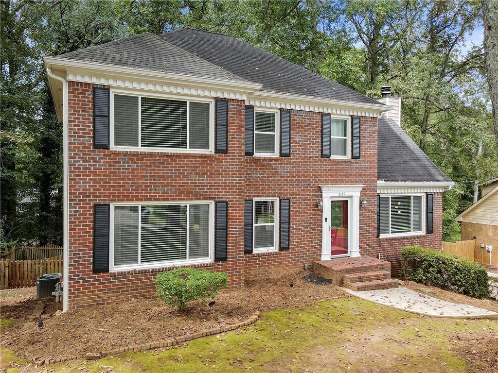 5119 Verbena Drive NW