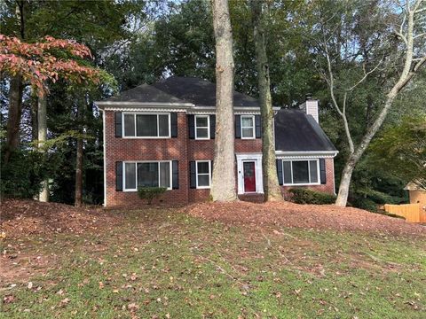 5119 Verbena Drive NW Acworth GA 30102