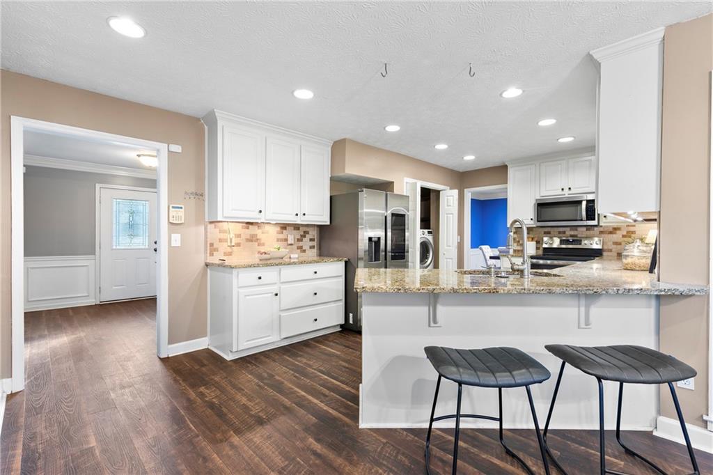 5119 Verbena Drive NW