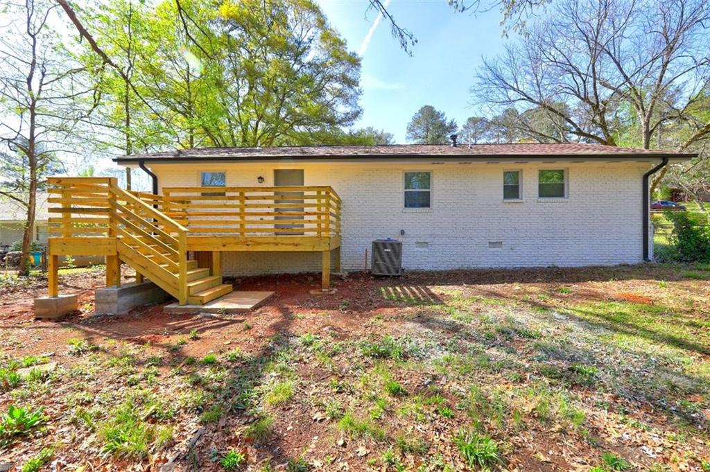 2248 Doris Drive, Decatur, Georgia image 3