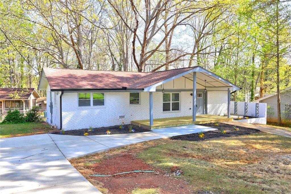 2248 Doris Drive, Decatur, Georgia image 2