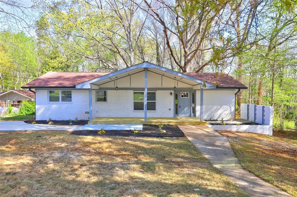 2248 Doris Drive, Decatur, Georgia image 1