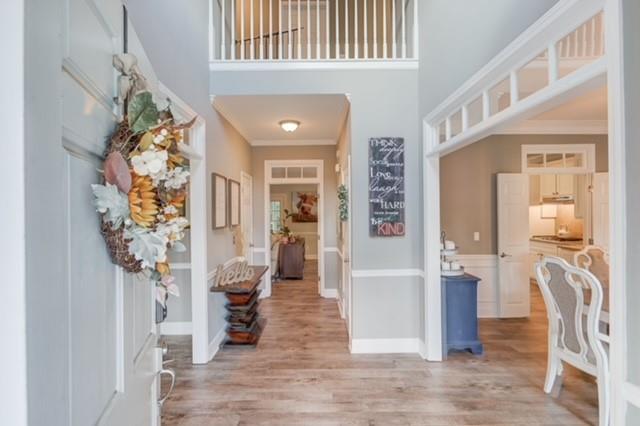 1727 Bakers Mill Road