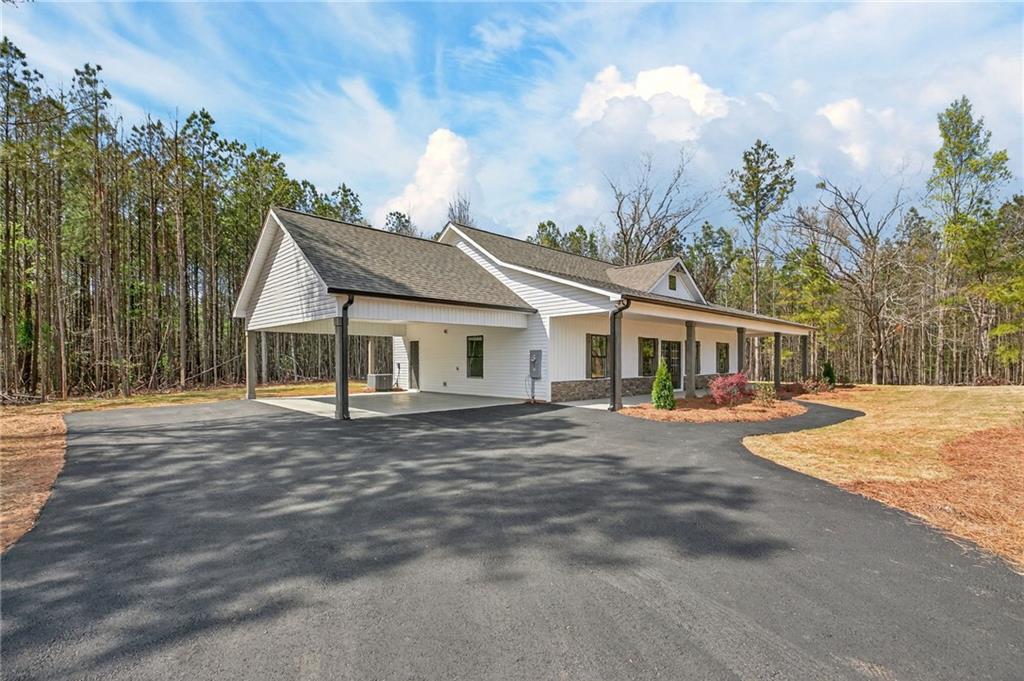 3512 Vinson Mountain Road