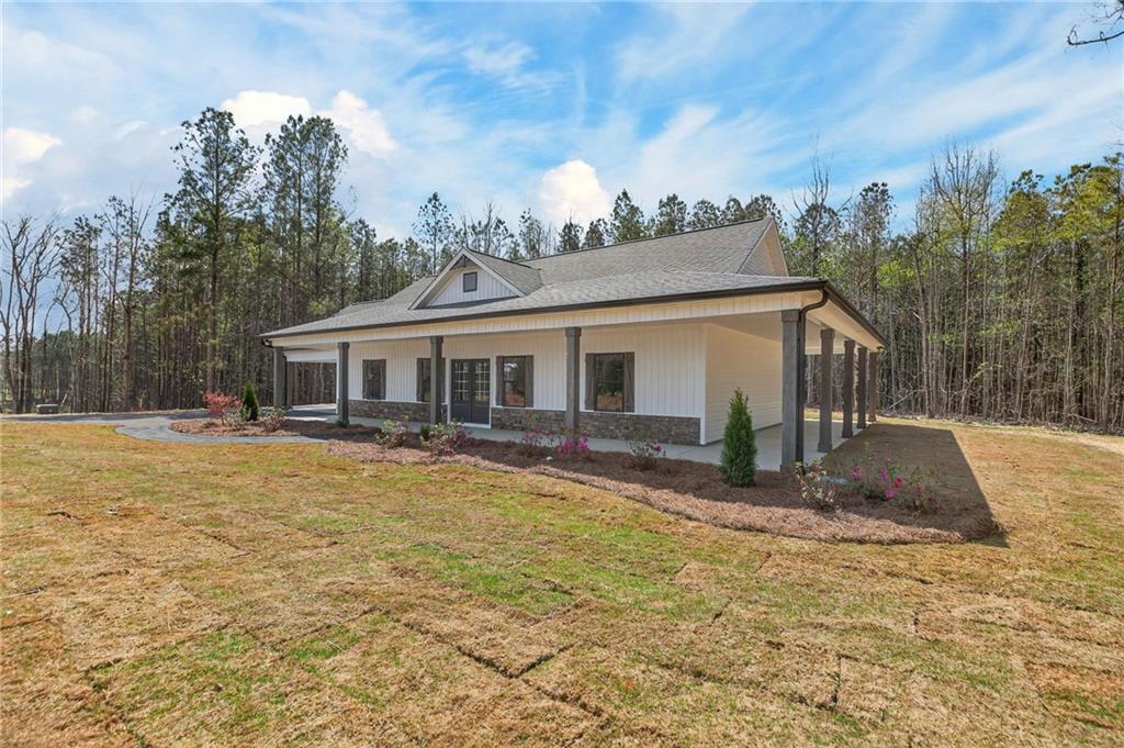 3512 Vinson Mountain Road