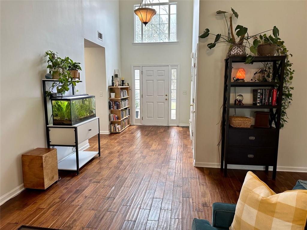 2814 Michelle Lee Drive, Dacula, Georgia image 4
