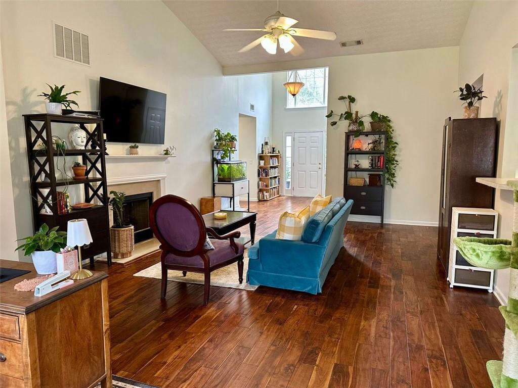2814 Michelle Lee Drive, Dacula, Georgia image 7