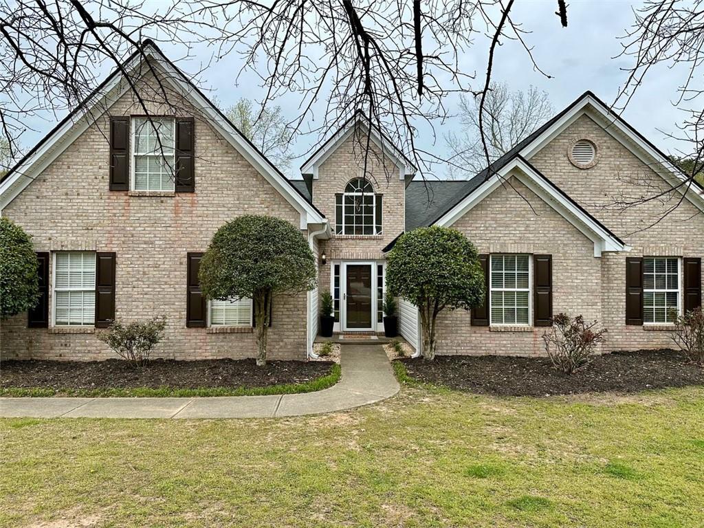 2814 Michelle Lee Drive, Dacula, Georgia image 1