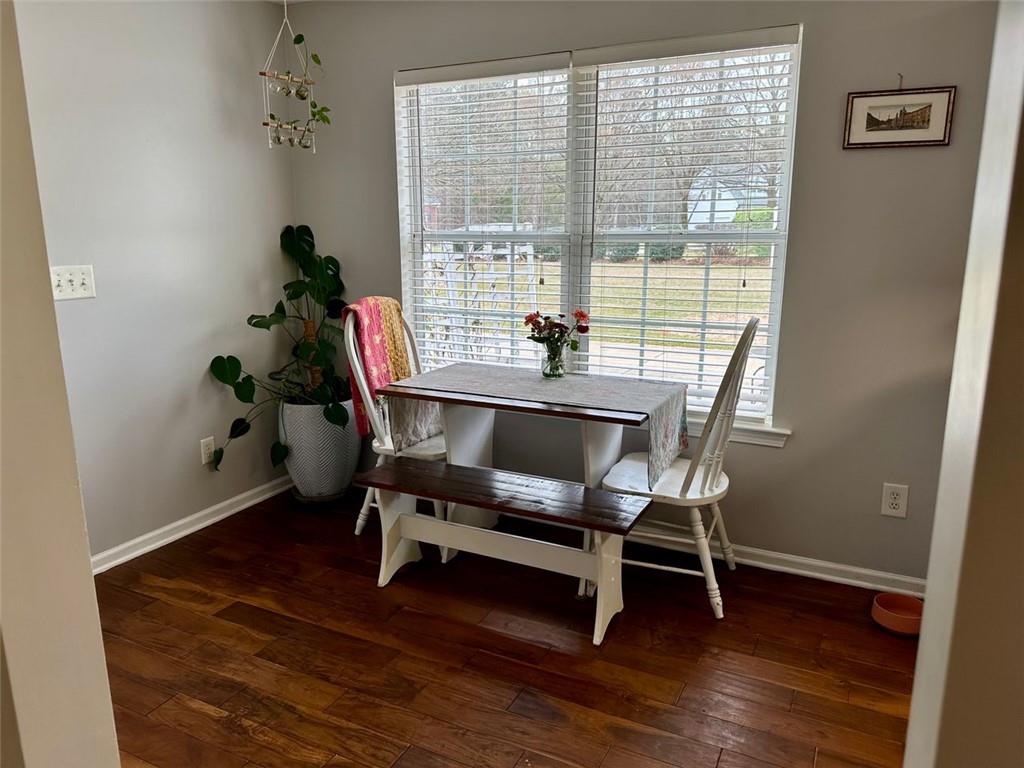 2814 Michelle Lee Drive, Dacula, Georgia image 13