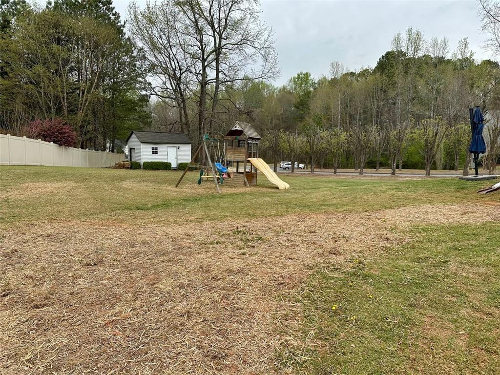 2814 Michelle Lee Drive, Dacula, Georgia image 50
