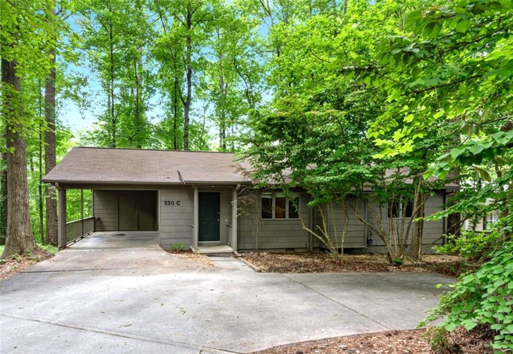 530 Indian Forest Road