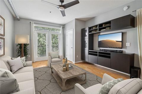 800 Peachtree Street NE 1520 Atlanta GA 30308