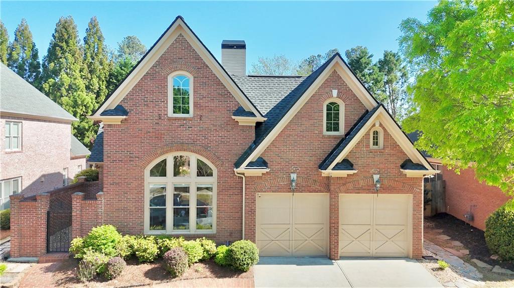 5992 Spalding Park Place, Peachtree Corners, Georgia image 1