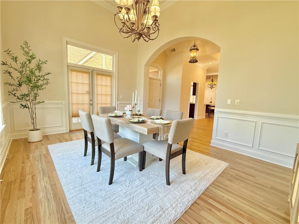 5992 Spalding Park Place, Peachtree Corners, Georgia image 43