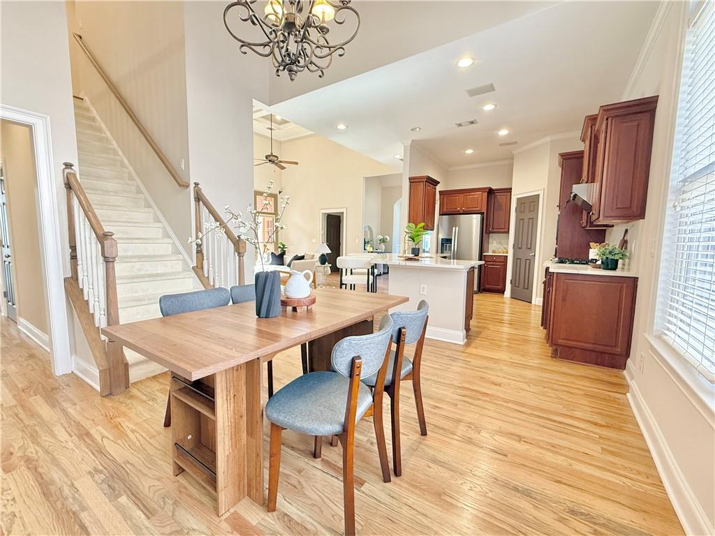 5992 Spalding Park Place, Peachtree Corners, Georgia image 32