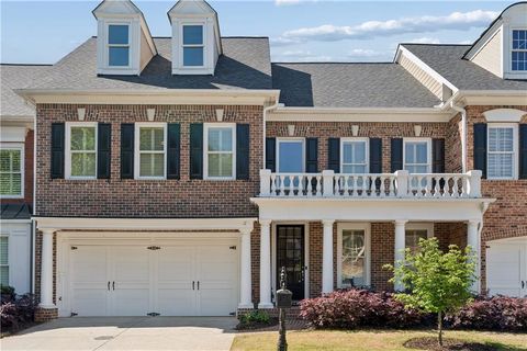 Photo of 2404 Loxford Lane, Alpharetta, GA 30009 (MLS # 7754750)