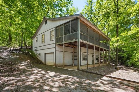 A home in Helen