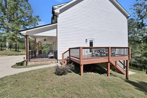 A home in Waco