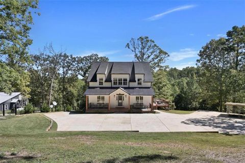 A home in Waco