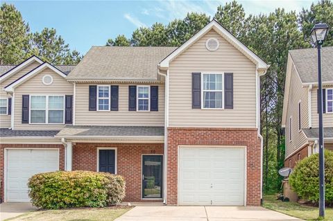 50 Eagle Glen Drive NE Cartersville GA 30121