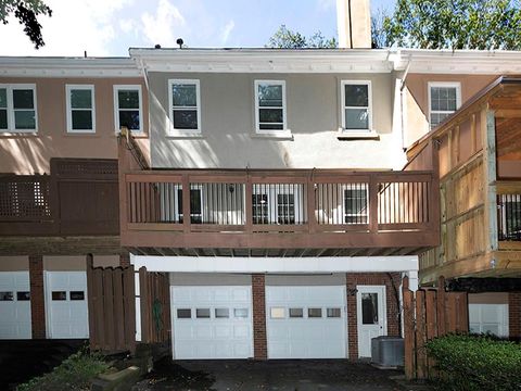 A home in Marietta