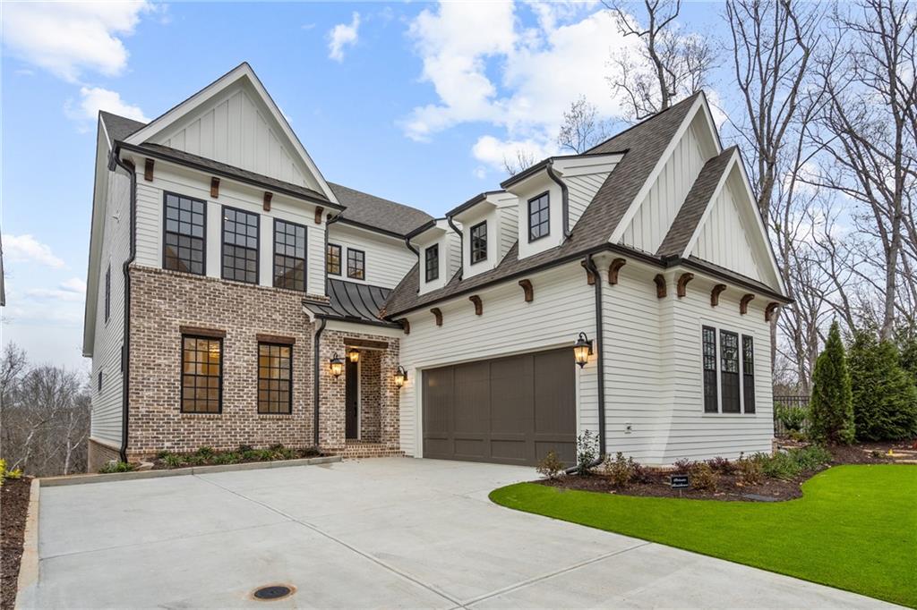 5185 Bandolino Lane, Peachtree Corners, Georgia image 1