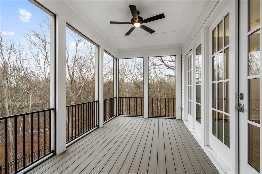 5185 Bandolino Lane, Peachtree Corners, Georgia image 16