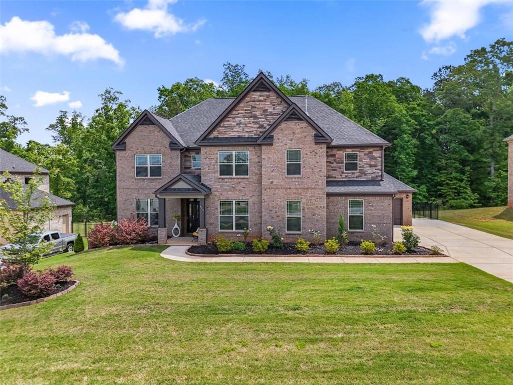 317 Basel Way, Hampton, Georgia image 1
