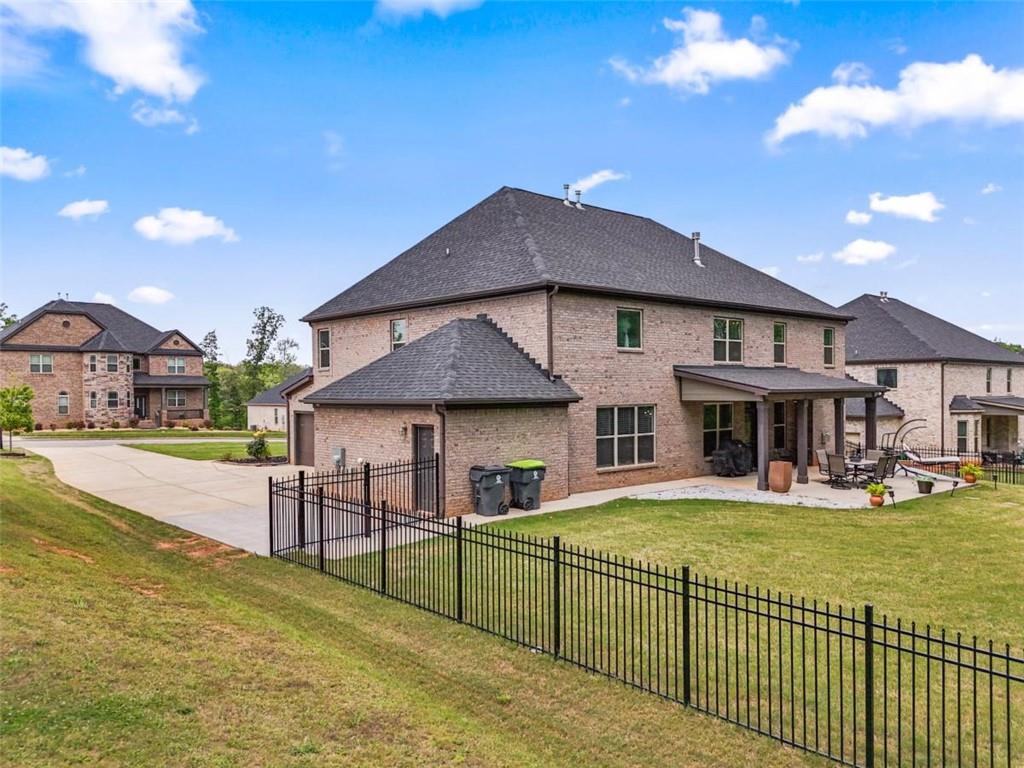 317 Basel Way, Hampton, Georgia image 48