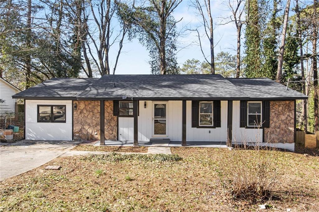1400 Reddington Lane, Norcross, Georgia image 1