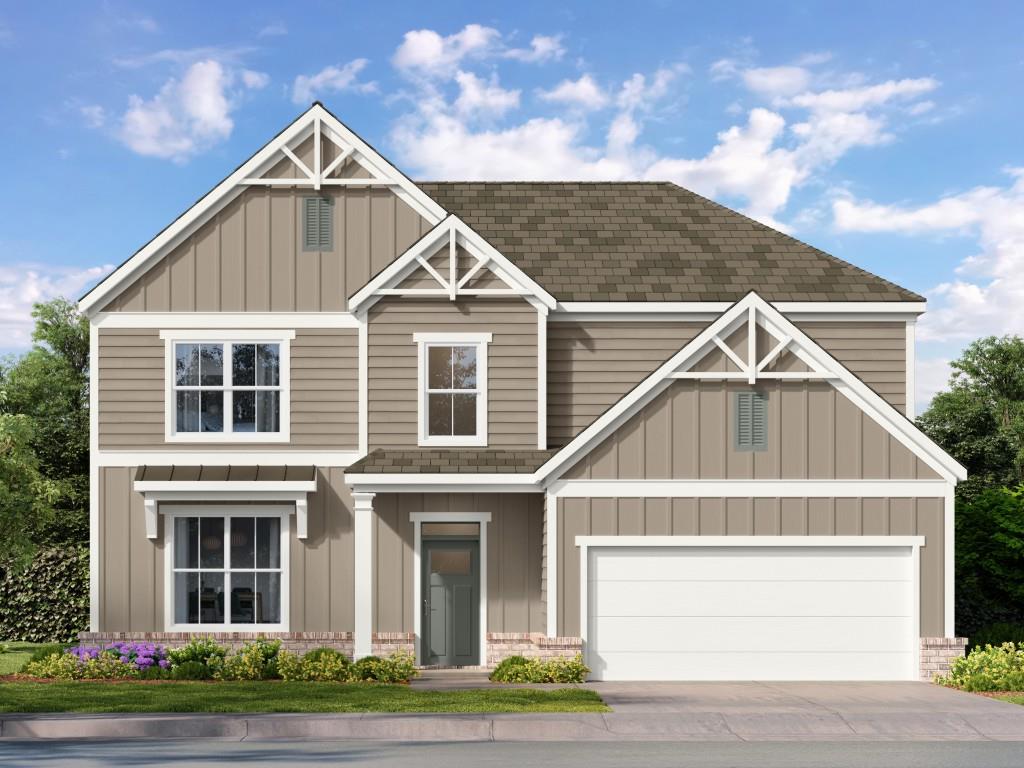 76 Parkview Drive, Dallas, Georgia image 1