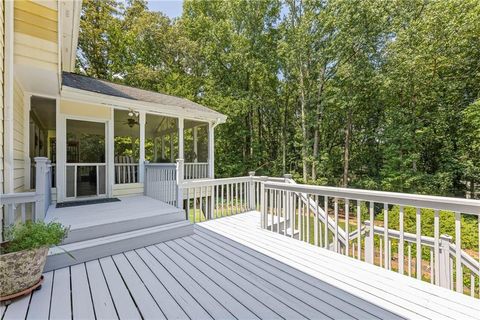 A home in Lawrenceville