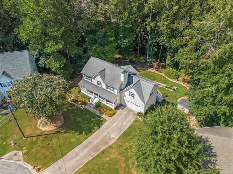 A home in Lawrenceville