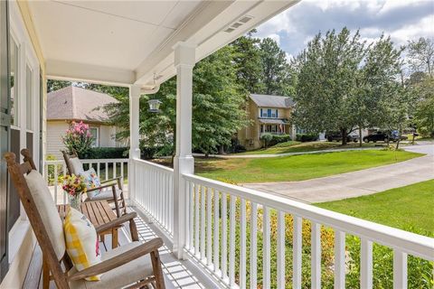 A home in Lawrenceville