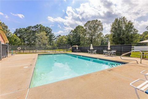 A home in Lawrenceville