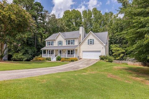 A home in Lawrenceville