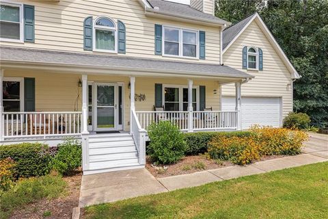 A home in Lawrenceville