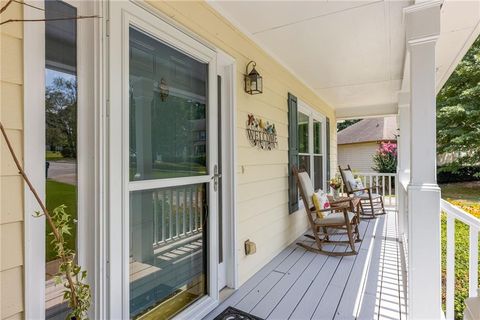 A home in Lawrenceville