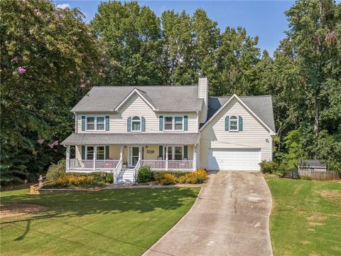 A home in Lawrenceville