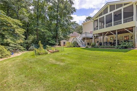 A home in Lawrenceville