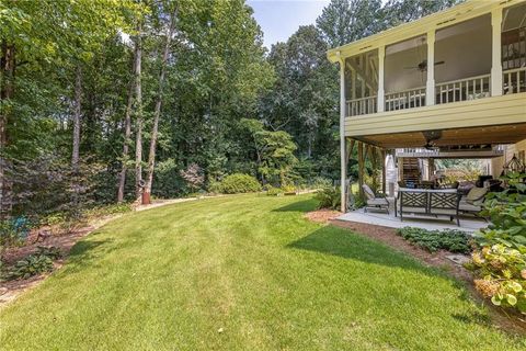 A home in Lawrenceville