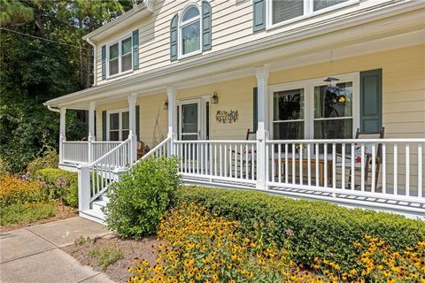 A home in Lawrenceville