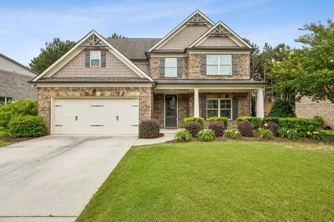 Homes For Sale - 4327 Chesterfield Court<br/> Buford, GA 30518