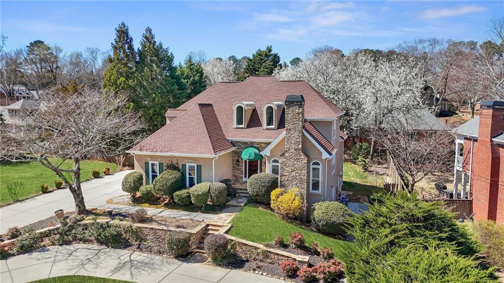 540 Clubfield Drive Dr, Roswell, Georgia image 4